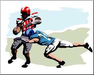 Football Tackle Clipart Clip Art Library