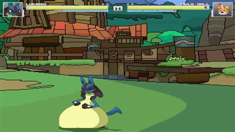 Mugen Vore Lucario Anal Vore Youtube