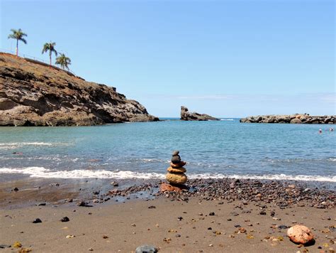 The White Sand of a Beach · Free Stock Photo