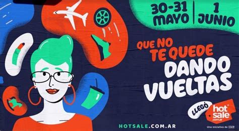 Hot Sale cuáles son las ofertas y cómo aprovecharlas TN