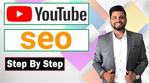 How To Rank No 1 On Youtube Learn Youtube Seo Step By Step Tutorial Seo Youtube