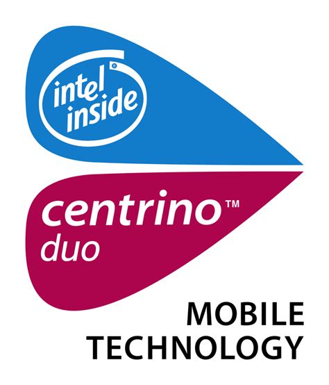 Intel Centrino Duo Mobile Technology by 3GigahertzCoppermine on DeviantArt