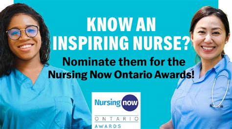 Ontario Nurses Association On Twitter Help Us Celebrate Ontarios Nurses Their Commitment