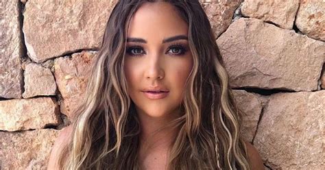 Jacqueline Jossa Flaunts Cleavage In Tiny Bikini As She Unveils Racy Transformation Daily Star