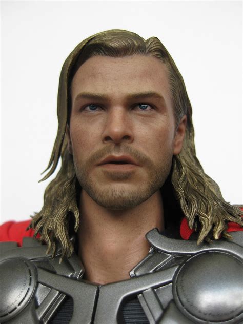 DeSMOnd Collection Hot Toys Thor In The Avengers Pt