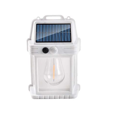 Hiroekza Garden Decor Garden Supplies Solar Courtyard Light Super