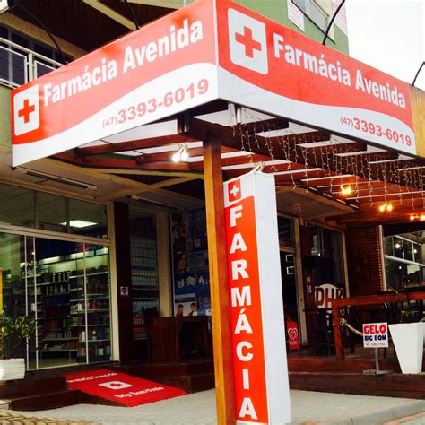 Farmacia Bombinhas - Farmácia Avenida | Bombinhas SC