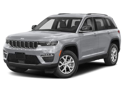 2023 Jeep Grand Cherokee Altitude Release Date New 2023 Jeep | Images ...