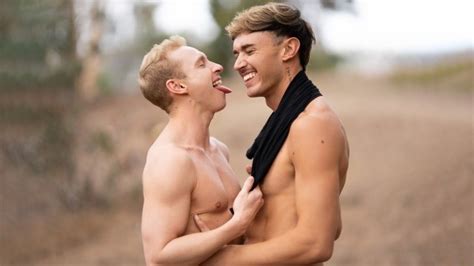SeanCody Couple Grayson And Phoenix Gay Porn Seancody