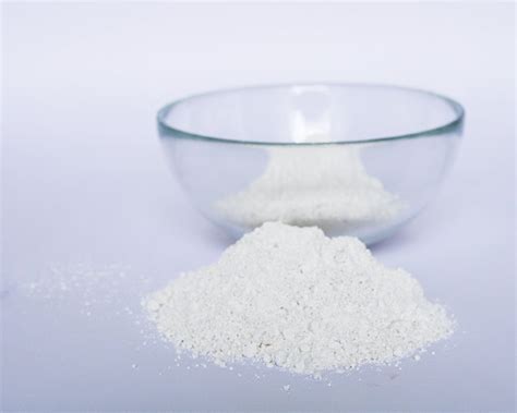 Bela kaolin glina - Milnica.si