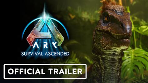 Ark: Survival Ascended - Official Trailer | Xbox Partner Preview - YouTube