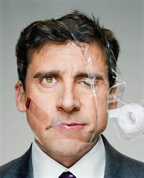 Steve Carrell — Martin Schoeller
