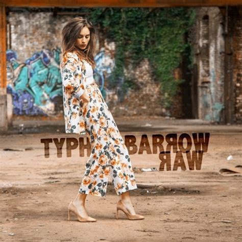 Typh Barrow - Raw (Deluxe Edition) (2018) Hi-Res » HD music. Music ...