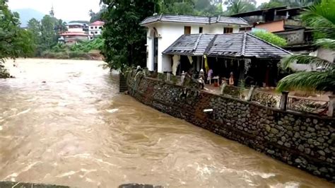 Orange Yellow Alerts Issued For Several Kerala Districts Amid