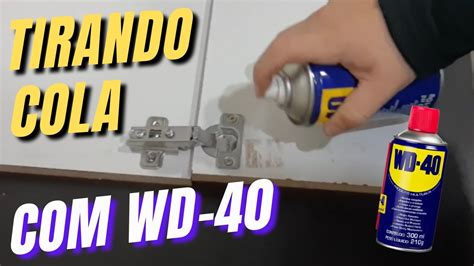 Maneira Definitiva De Tirar Cola Usando WD 40 Etiquetas Adesivas