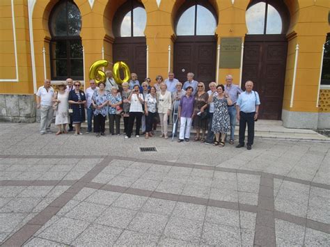 Mostarski gimnazijalci obilježili 60 godina mature spagosmail