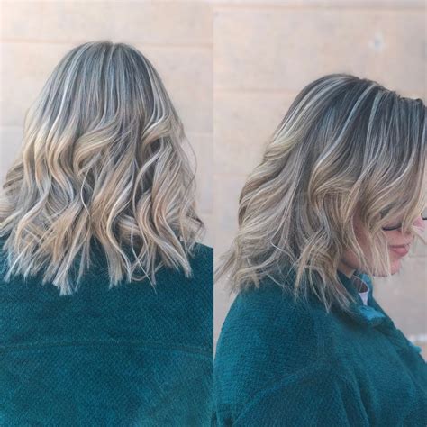 Beautiful Icey Blonde Highlight Blonde Highlights Icey Blonde Long Hair Styles