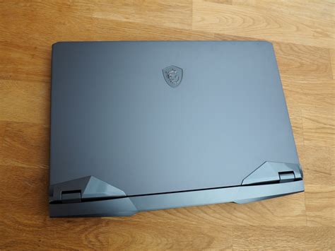 Msi Ge Raider Laptop Review With Alder Lake And Rtx Ti To