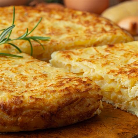 Trucos Para Hacer La Mejor Tortilla De Patata Supermercados MAS