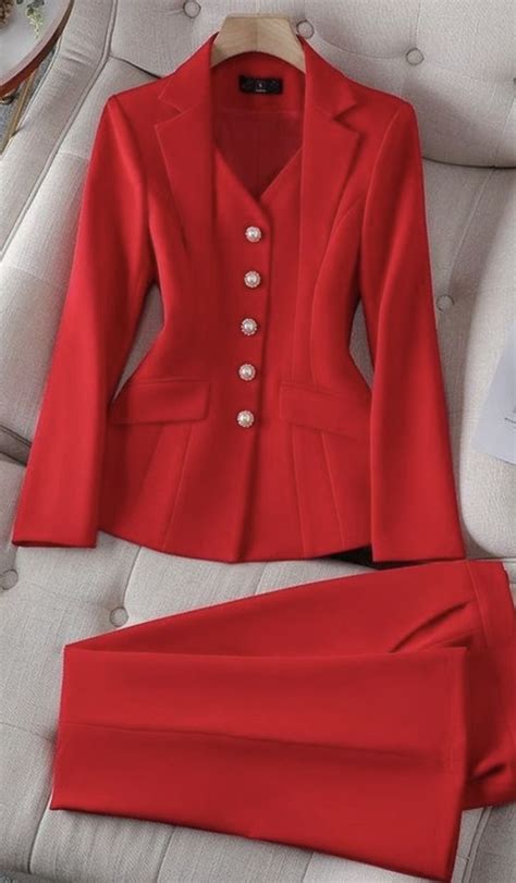 Pin By Lety On Feminices Suits For Women Stylish Fashion