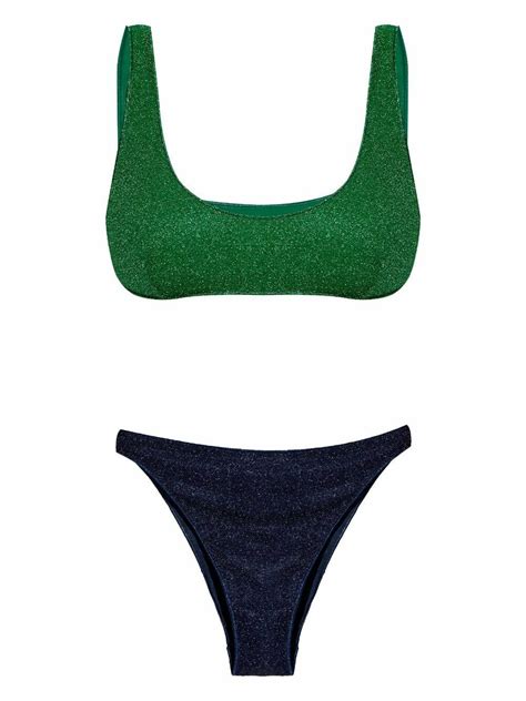 Oséree Lurex Bikini Oseree