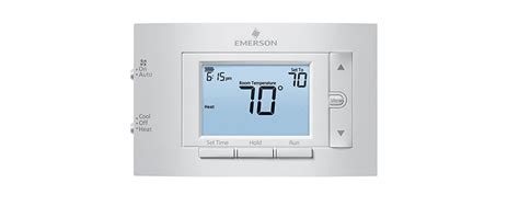 Emerson White Rodgers F U Wf Sensi Touch Smart Thermostat