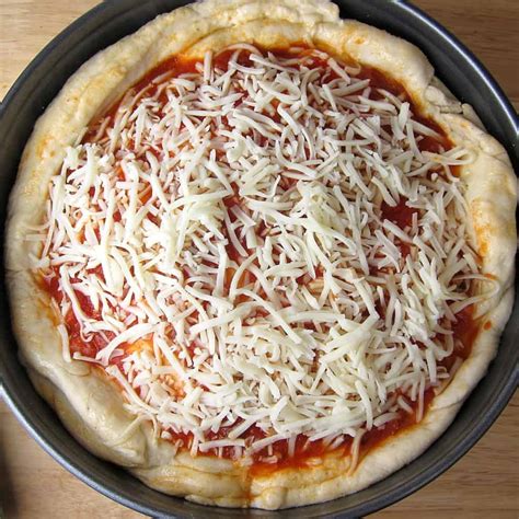 The Ultimate Stuffed Pizza Recipe Babaganosh