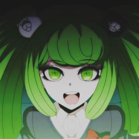 Monaca Danganronpa Anime Icons