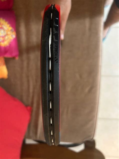 Yonex Vcore 98 2021 tennis racquet, Sports Equipment, Sports & Games ...