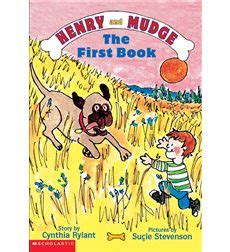 Henry And Mudge The First Book Rif Org