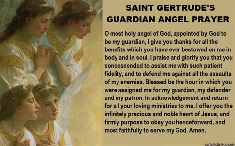 CATHOLICITYBLOG 2 October Holy Guardian Angels