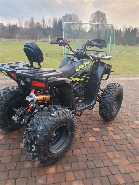 Quad hummer 250 rok 2022 Zabagnie Kol Nowa Łąka OLX pl