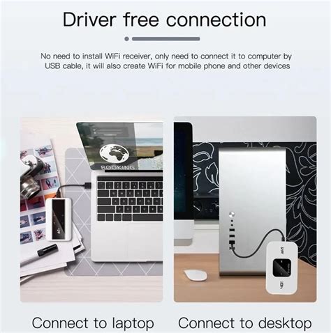 4g модем мобильный Wi-Fi роутер с аккумулятором под сим карту TIANJIE ...