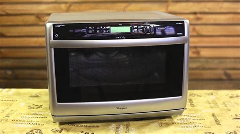 Микроволновка Вирпул – Telegraph