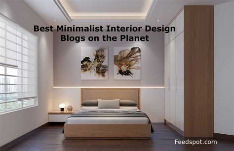 Top 10 Minimalist Interior Design Blogs and Websites in 2021