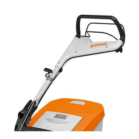 Tondeuse Thermique Stihl Rm V Costes Verts Loisirs