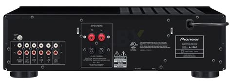 Wzmacniacze stereo Pioneer A-10AE - LBX Systemy Audio