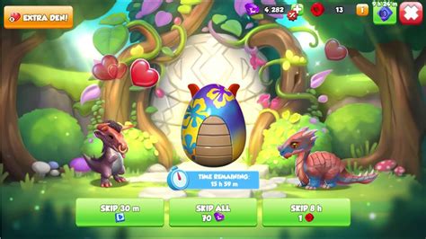 How To Breed Aloha Dragon Dragon Mania Legends Finished Eyeball Cake