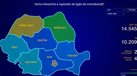 Economica net Stop Contrabanda 14 milioane de ţigarete de