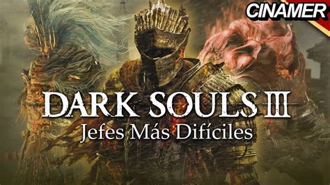 Top Jefes M S Dif Ciles De Dark Souls Game Tweaks