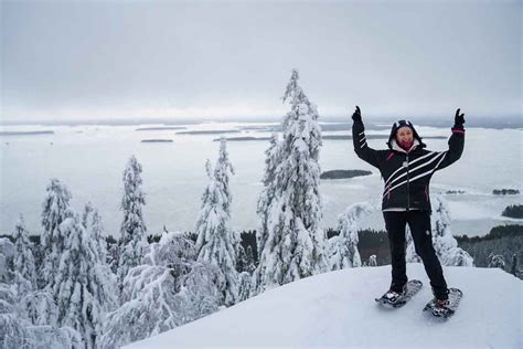 8 Things to do in North Karelia in Winter - The Crowded Planet