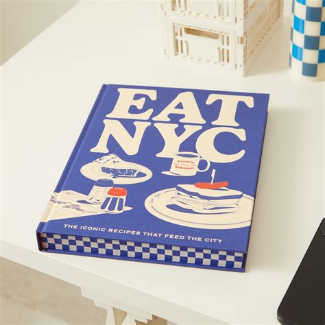 EAT NYC The Iconic Recipes That Feed The City Yasmin Newman END JP