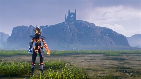 Spellbreak Wallpapers Top Free Spellbreak Backgrounds Wallpaperaccess