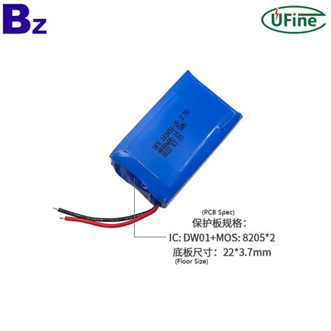 China Lithium Ion Cell Factory Supply Battery For Lamps Ufx P