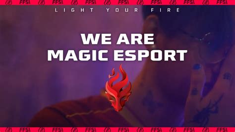 Team Magic Esport Free Fire Sea Invitational Garena Free Fire