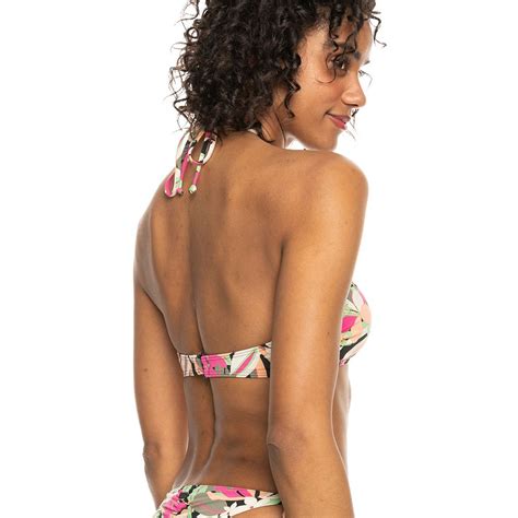 Roxy ERJX305197 Beach Classics Bikini Top Multicolor Dressinn
