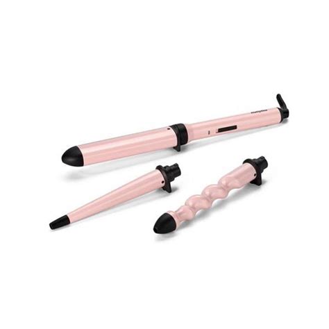 Babyliss Curl And Wave Trio MS750E Curling Iron Back Market