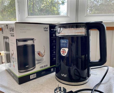 Электрочайник чайник нагреватель Artel 1.7 литров: 200 000 сум ...