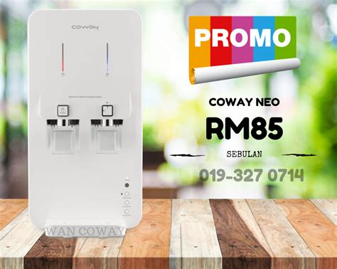 Promosi Coway 2019 - Coway Malaysia