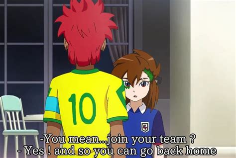 Kira Hiroto X Luma Okumura Inazuma Eleven Oc Inazuma Eleven Ares Orion